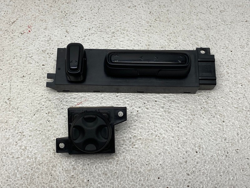 18-22 HONDA ACCORD FRONT LEFT DRIVER SIDE SEAT ADJUST CONTROL SWITCH OEM LOT662