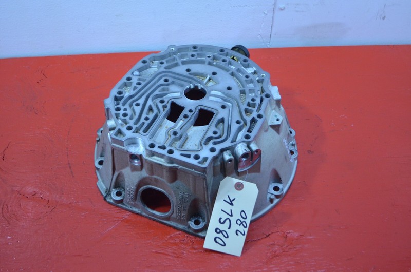 05-08 MERCEDES R171 SLK280 AUTOMATIC TRANSMISSION TORQUE CONVERTER HOUSING OEM