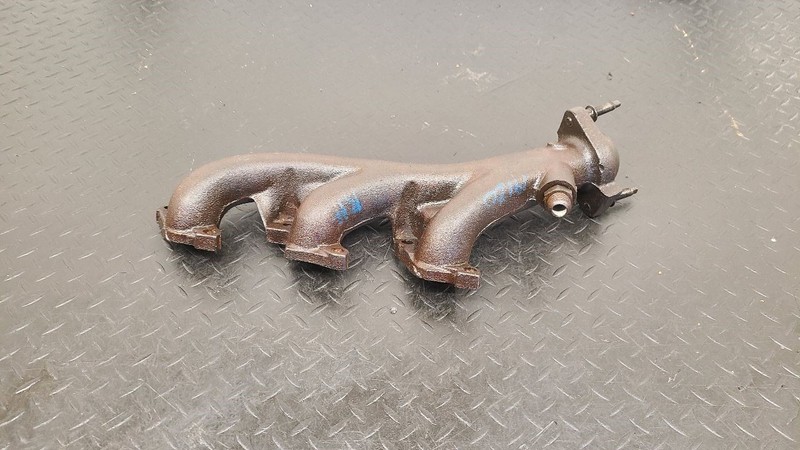 01-10 Ford Explorer Sport 4.0L Right Exhaust Manifold 6-245 OEM 1L2E9430CC