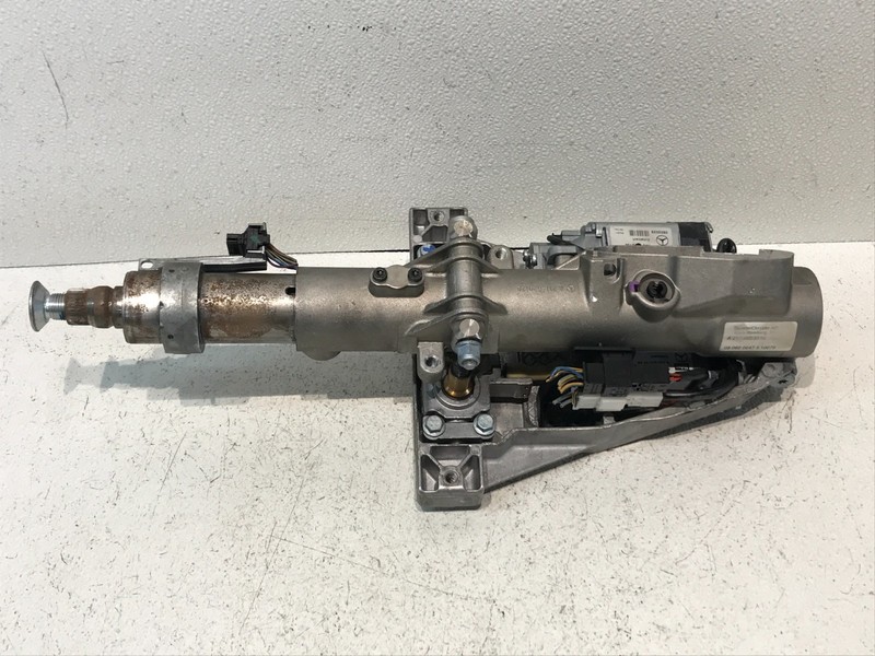 05-11 Mercedes CLS500 C219 Steering Column Floor Shift OEM A2114620005