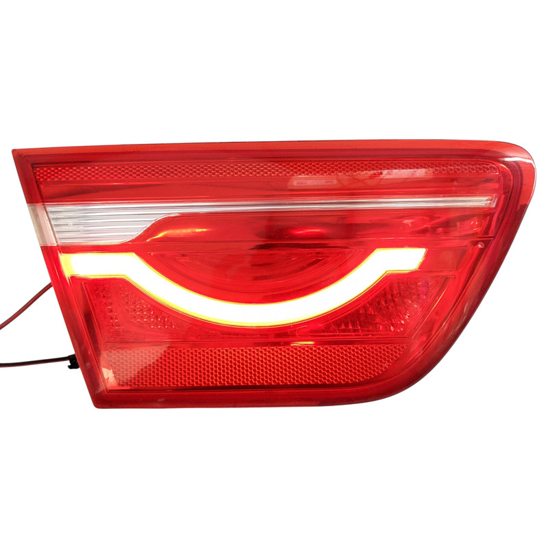 17-19 Jaguar XE Rear Left Driver Side Trunk Inner Tail Light Lamp Assembly OEM