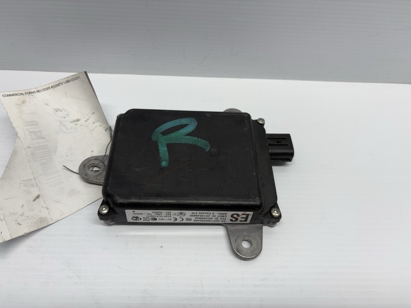 15-18 LEXUS ES350 ES REAR BLIND SPOT RADAR DETECTION MONITOR SENSOR OEM