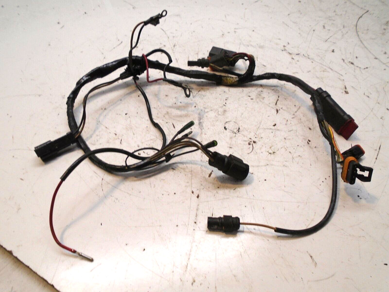 Engine Cable Assy 584762 Johnson Evinrude Outboard Motor 1997-2006 90 100 115 Hp