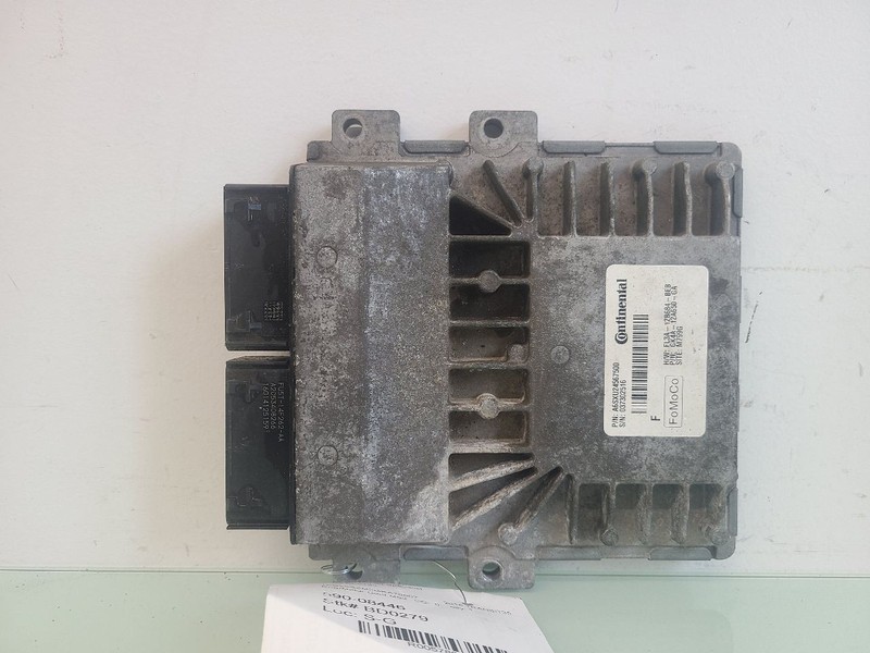 Engine ECM Electronic Control Module 3.7L Fits 15-16 TRANSIT 150 578067