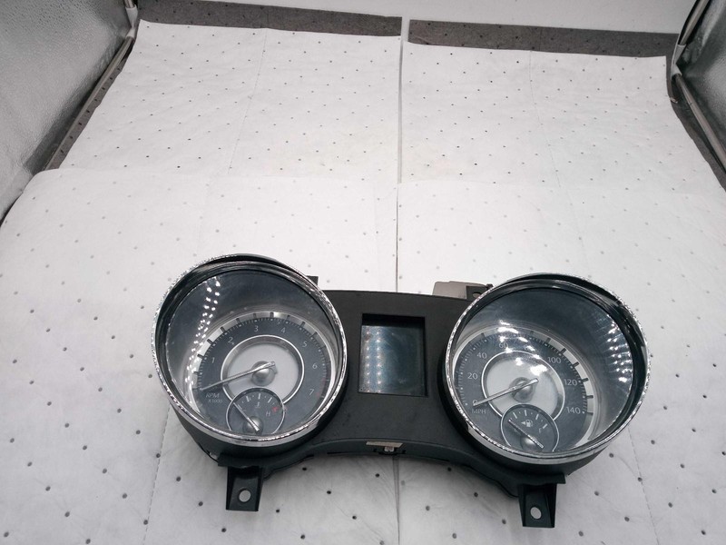 2014 Chrysler 300 Speedometer Gauge Black OEM 56054718AC 180K Miles