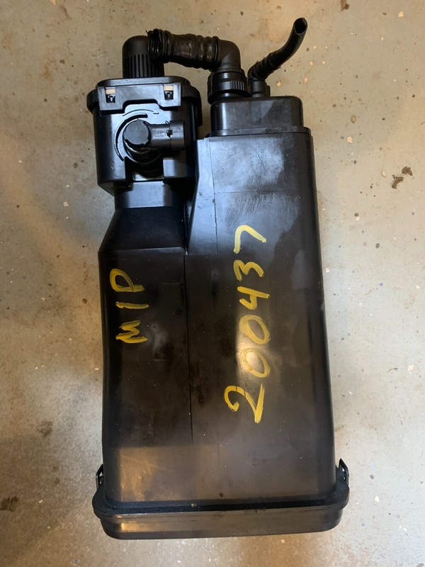 08-15 MERCEDES BENZ R350 GL G ML R CLASS EVAP EVAPORATIVE CANISTER EMISSIIONS