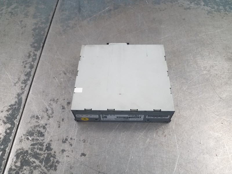 2012 Audi S4 Quattro B8 Harman Becker radio Receiver #64436 VV11