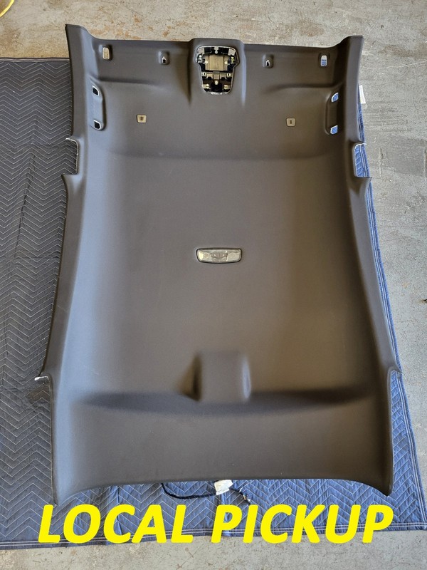 Used Oem Dodge Interior Roof Headliner for 2023-2024 Hornet