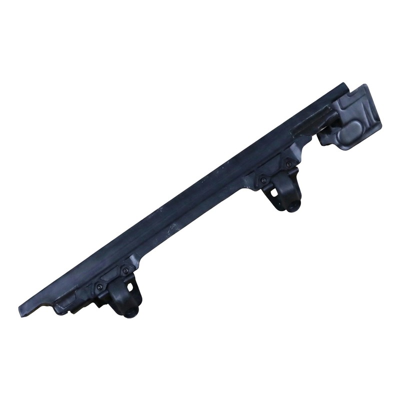 18-25 Jeep Wrangler JL Soft Top Door Frame 68251545AH Front Left NTO OEM Factory