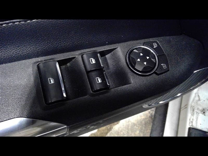 Driver Front Door Switch Driver's Mirror And Window Fits 15-18 MUSTANG 756561