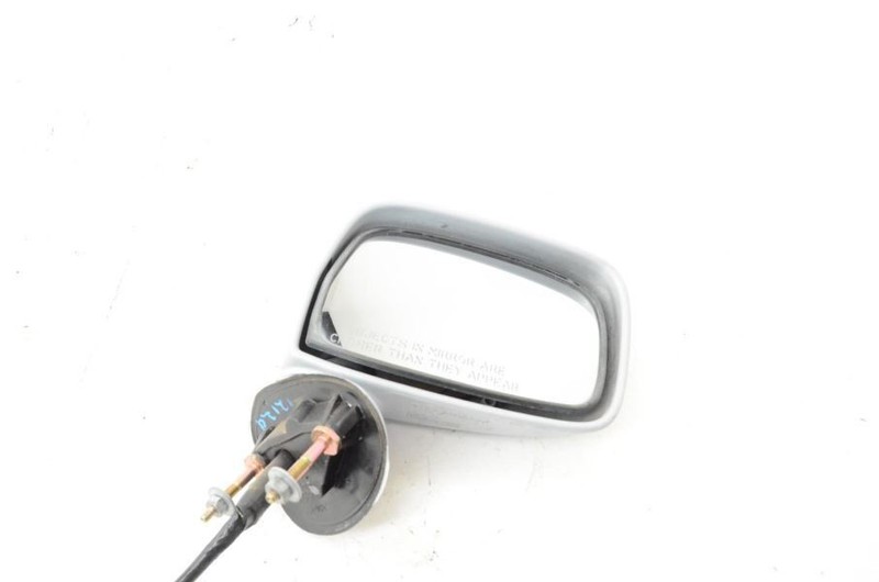 2000-2005 Toyota MR2 Spyder Passenger Right Side View Door Mirror Gray