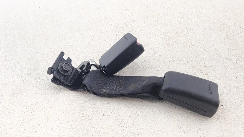 2019-2024 KIA FORTE REAR 2ND ROW LEFT & CENTER SEAT BELT BUCKLE LATCH OEM