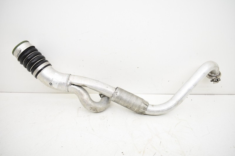 2008 BMW E90 335xi N54 Twin Turbo Induction Charge Pipe OEM KW70