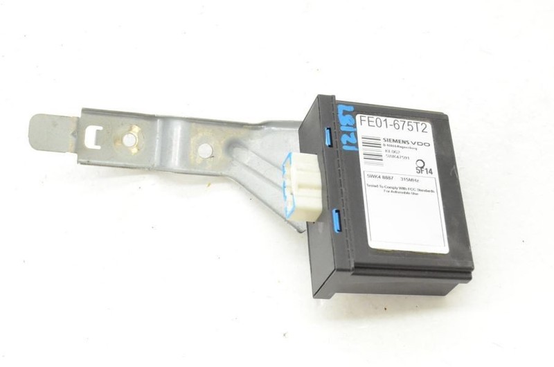 2006 Mazda RX8 6spd Suspension TPMS Module FE01675T2