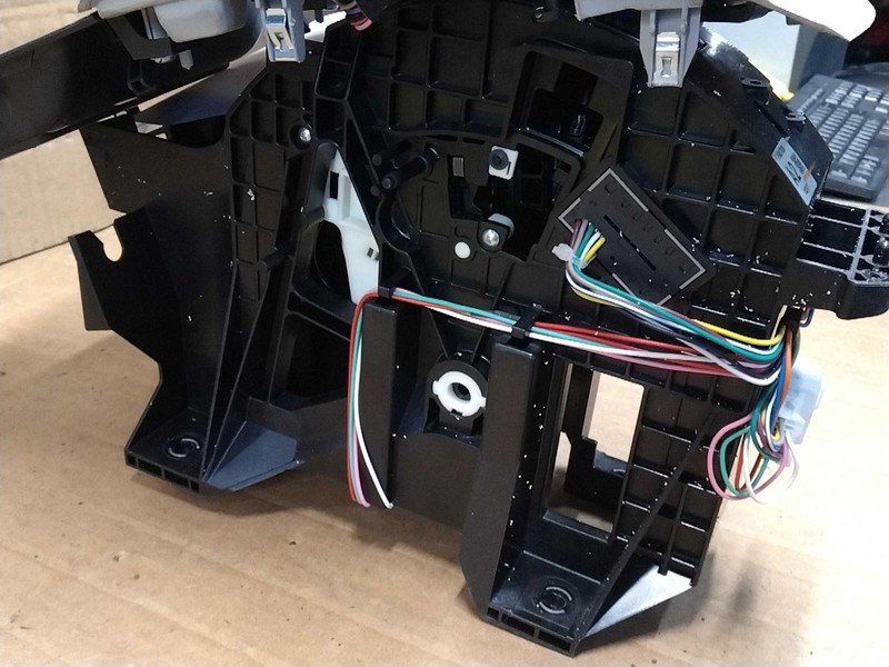 Used Automatic Transmission Shift Lever Assembly fits: 2019 Nissan Rogue sport