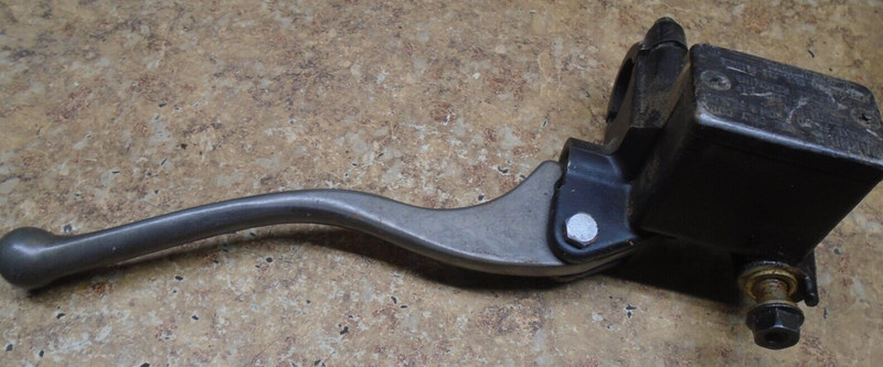 2003 Honda Rancher TRX350 TRX 350 ATV 4x4 Right Brake Lever Master Cylinder 04