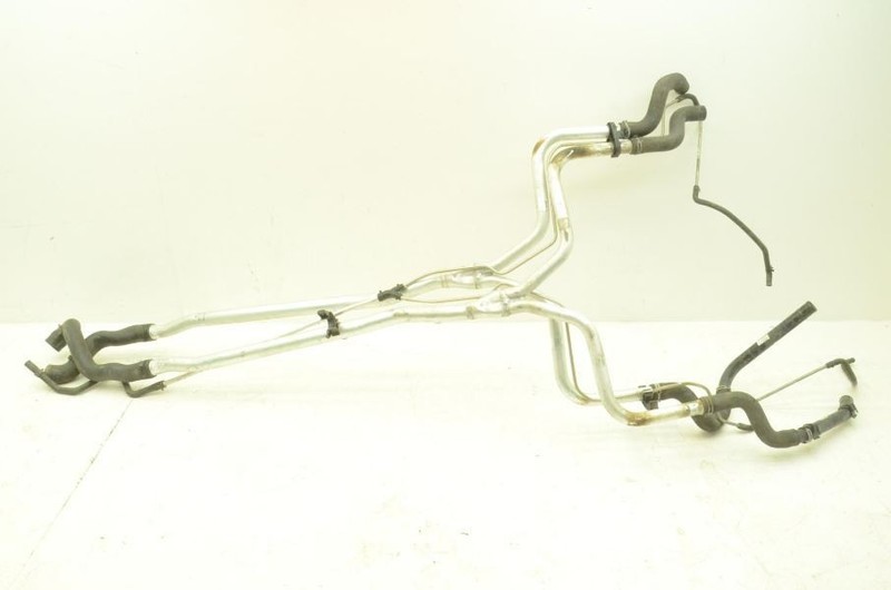 2003 Porsche Boxster 996 2.7L Coolant Lines Under the Body 99610665254