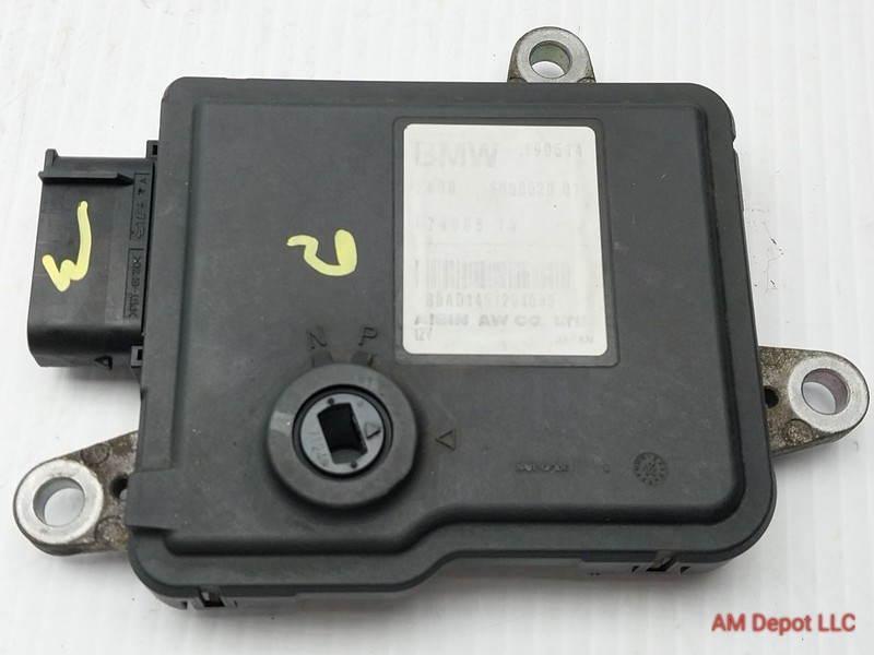 2014 Mini Cooper S F56 F55 F57 GA6F21AW Gear Position Switch Control Unit EGS