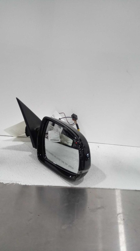 2013 AUDI A4 Right Door Mirror Assembly BLACK OEM 511460 Used 118K Miles