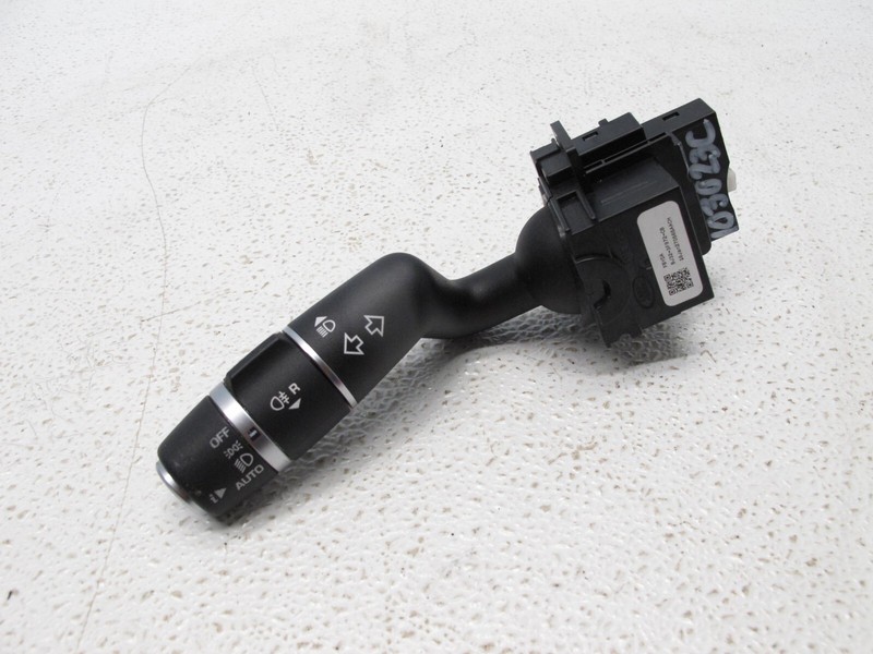 17-20 JAGUAR X260 XE 16-21 XF COMBINATION HEAD LIGHT TURN SIGNAL SWITCH OEM 1030