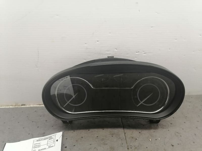 Speedometer Cluster MPH Opt Umn Enhanced Driver Display Fits 16 REGAL 1439098