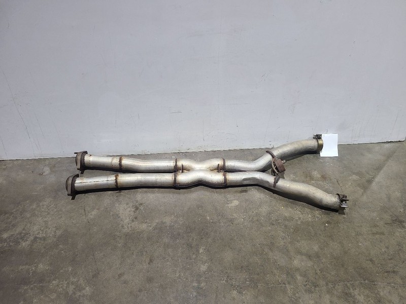 Exhaust H-Pipe Fits 2014 Corvette 582874