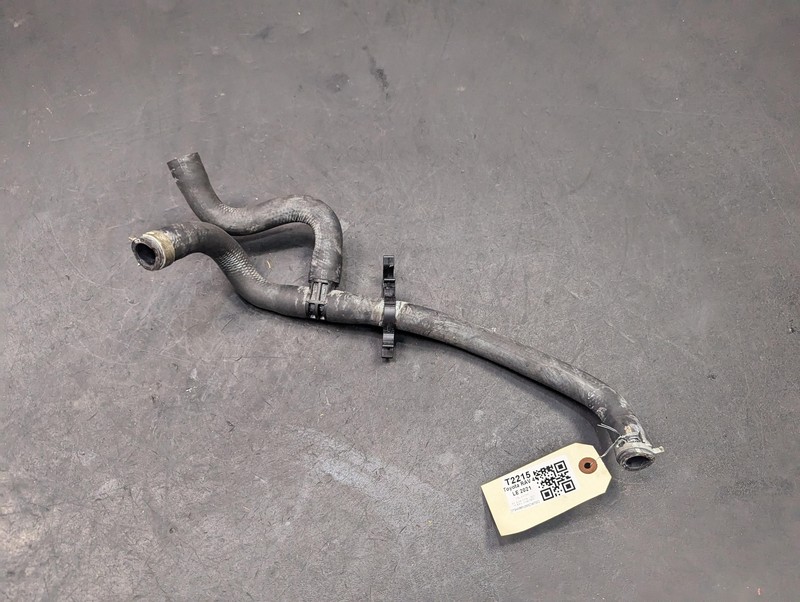 Radiator Coolant By-Pass Hose Tube 2021 Toyota RAV4 16260-F0010 2019 2020 2022