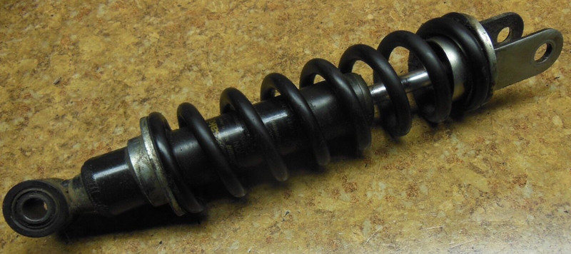 2000 Kawasaki Ninja EX250 EX F EX250F Rear Center Uni Shock Mono Suspension 2001