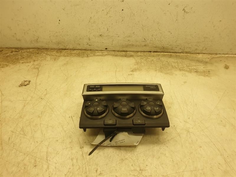 2005 TOYOTA 4RUNNER SR5 TEMPERATURE CONTROL UNIT ASSEMBLY