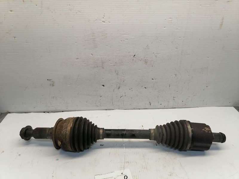 Axle Shaft Front Axle Fort Wayne In Plant Fits 19-21 SIERRA 1500 PICKUP 1512156