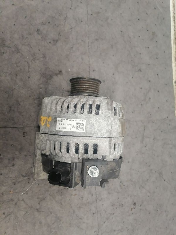 Alternator Fits 14-20 MINI COOPER 713410
