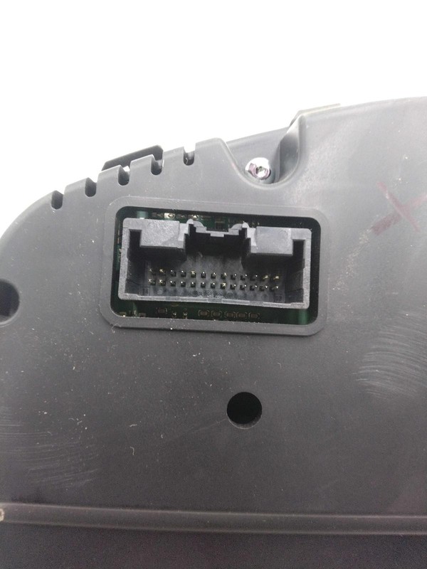 2014 Ford Edge Speedometer Gauge OEM White 155K Miles NJ25-23196-585330