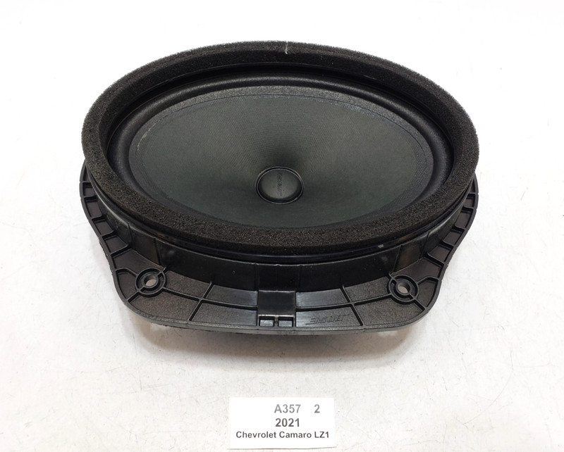 ✅ 16-24 OEM Chevrolet Camaro ZL1 Front Left Driver Door Sound Speaker Bose