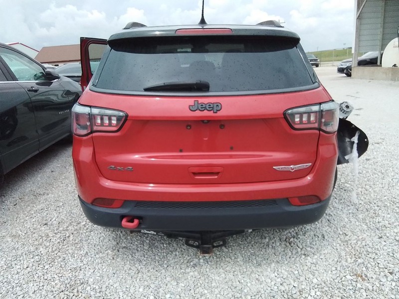 Trunk/Hatch/Tailgate Incandescent Lamps Fits 17-23 COMPASS 3485774