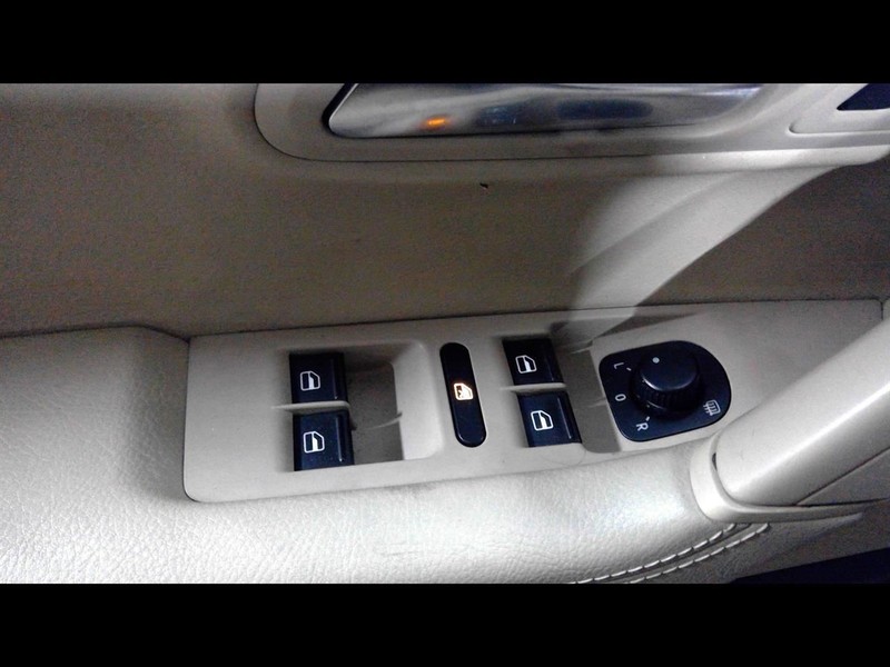 Driver Front Door Switch Driver's Window Fits 06-10 12-22 PASSAT 1618132