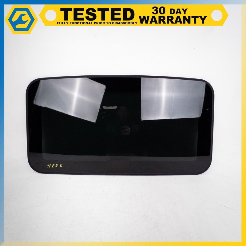 06-13 Range Rover Sport L320 SUNROOF SUN ROOF WINDOW GLASS OEM