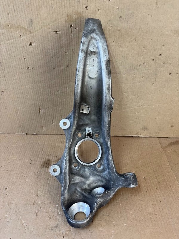 ✅ 17-21 BMW 5 Series G30 Front Left Suspension Spindle Knuckle Spindle 688438501