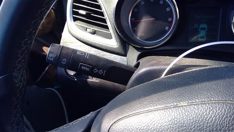 Column Switch Turn Signal Fits 14-17 CAPRICE 709037