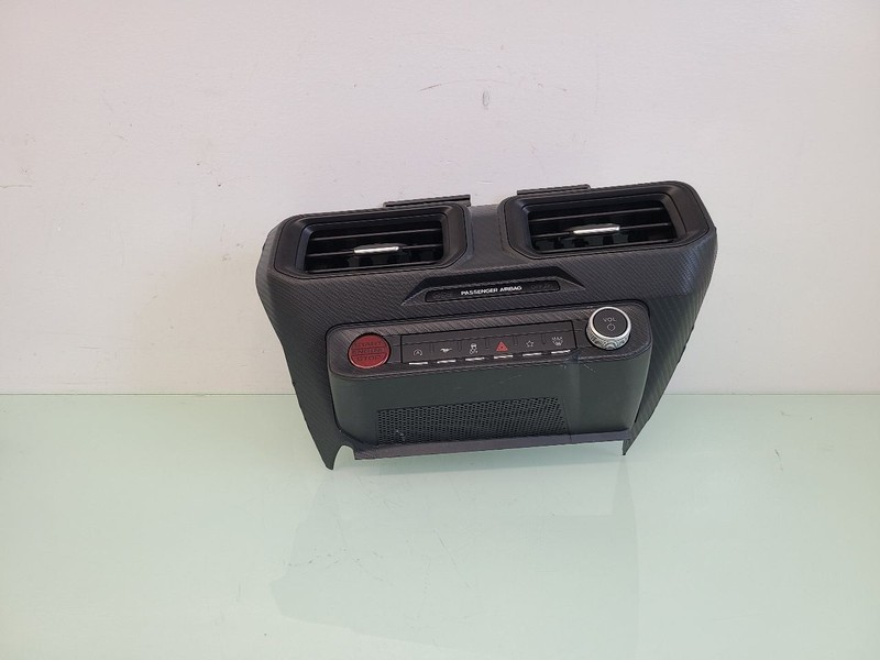 AUDIO CONTROLLER WITH AC VENTS PR3T-1 2024 MUSTANG 580954