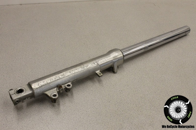 98 SUZUKI GSX 750 F KATANA FRONT LEFT FORK TUBE SUSPENSION OEM GSX750