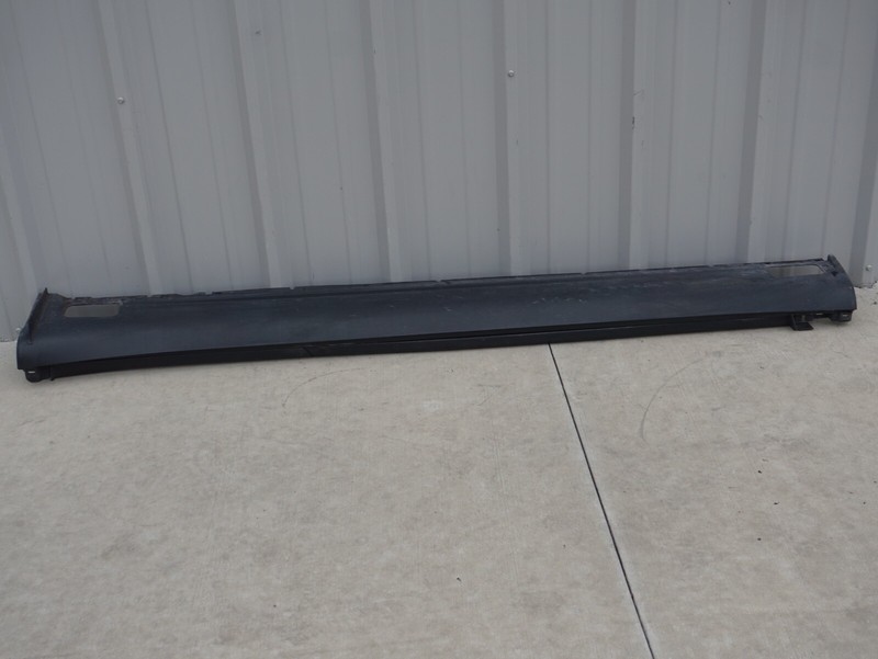 2011 - 2014 Porsche Cayenne Left Driver Side Skirt Rocker Panel 7P5853553 OEM