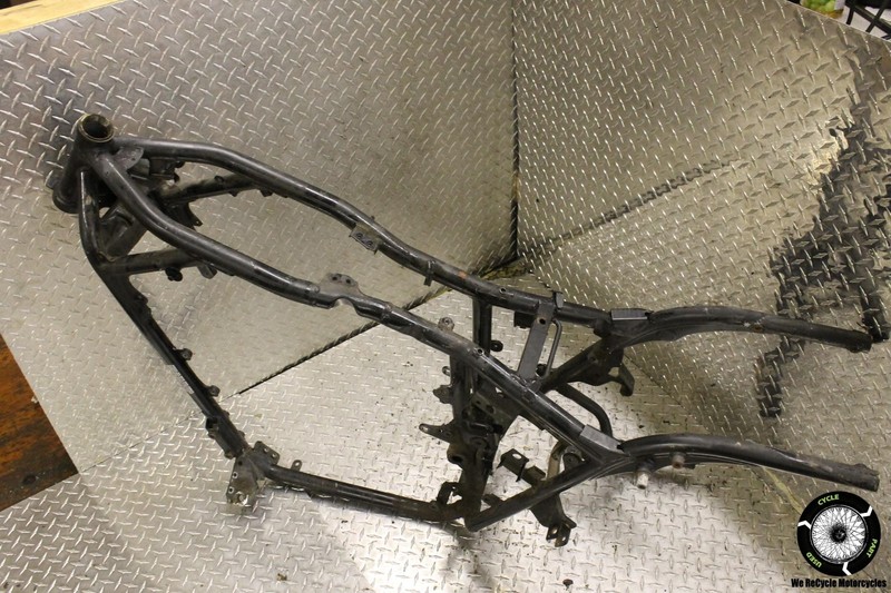 2003 Suzuki Marauder 800 Vz800 Frame Chassis Body Main VZ 03