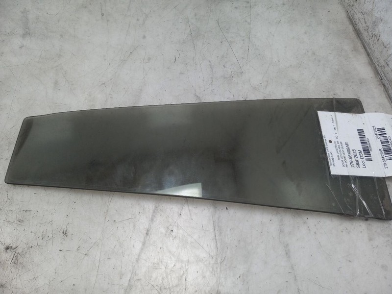 93-98 TOYOTA LAND CRUISER REAR PASSENGER RIGHT DOOR VENT GLASS