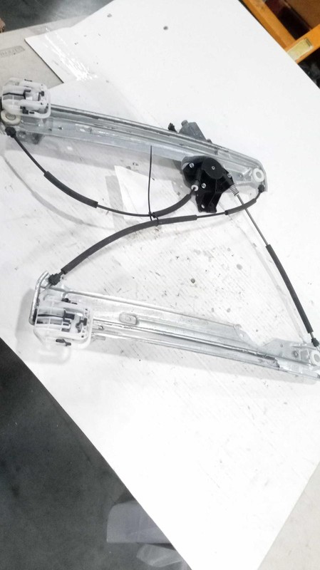 2017 Ford Escape Left Window Regulator Red 112k Miles Used OEM Part 461407