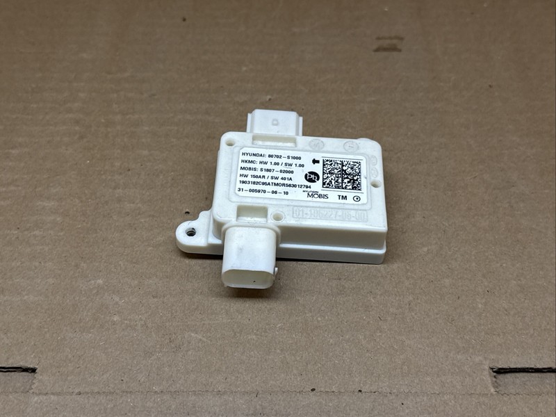 2019-2020 Santa Fe Sport Passenger Seat Occupant Occupancy Sensor 80702-S1000