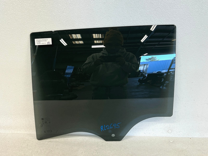 ⭐2020-2025 BUICK ENCORE GX REAR LEFT DRIVER DOOR WINDOW GLASS PANEL OEM LOT2695