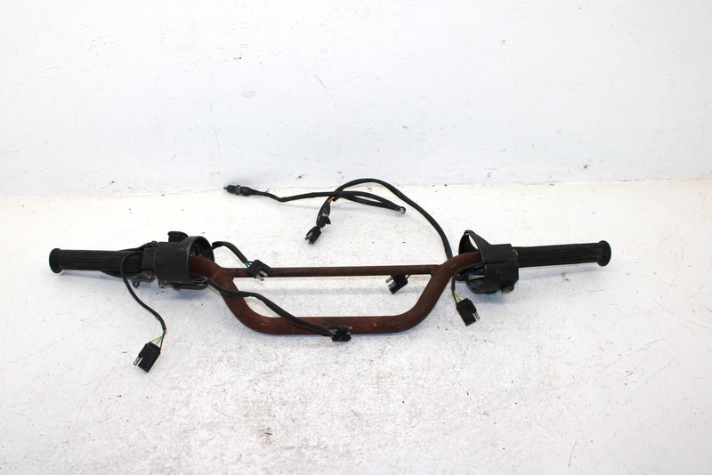 2000 Arctic Cat Zl 580 Efi Esr Oem Handlebar Set0609-406 SA3