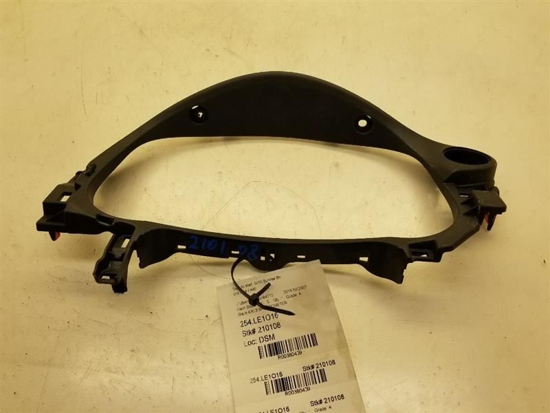 2016 LEXUS NX200T SPEEDOMETER DASH BEZEL ASSEMBLY