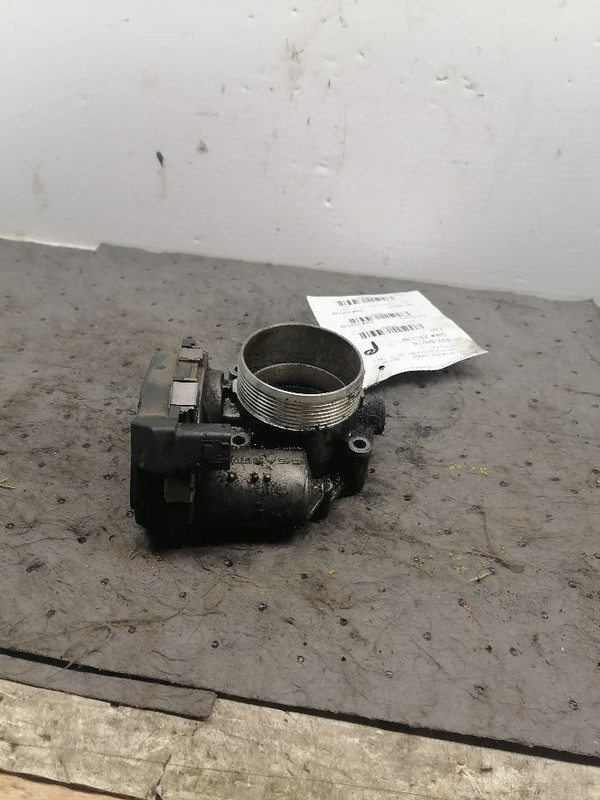 Throttle Body 4.4L Twin Turbo Fits 08-19 BMW X6 1294192