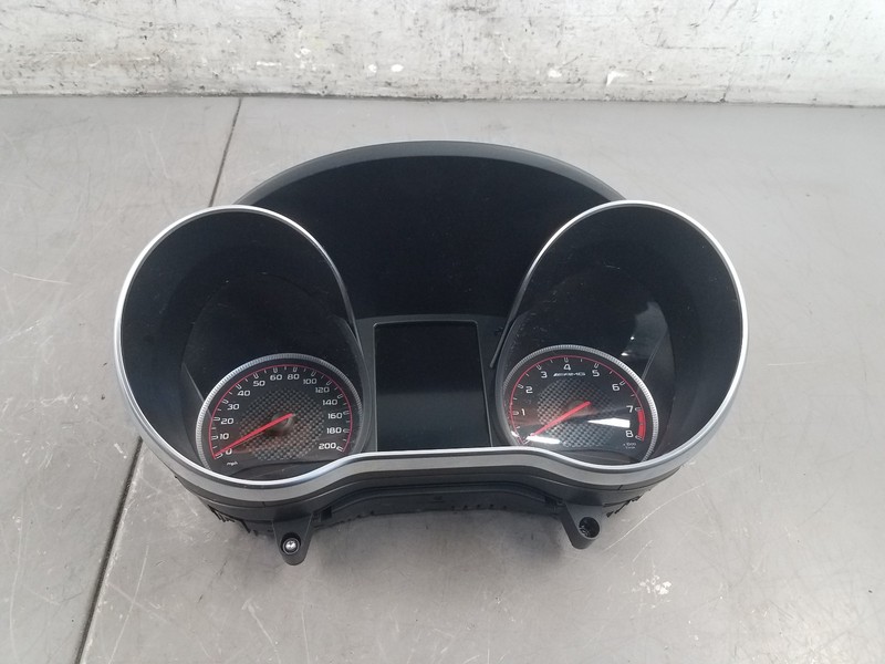 2020 Mercedes AMG C 63 S Gauge Cluster #6200 G6